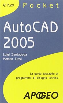 AutoCad 2005 (Pocket)