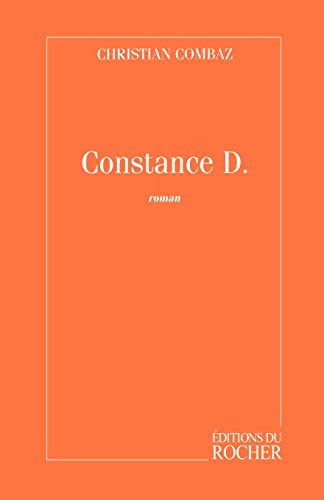 Constance D.: Roman