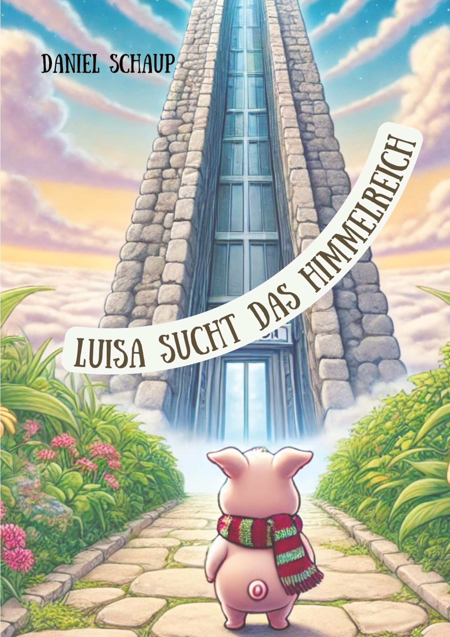 Luisa sucht das Himmelreich: DE