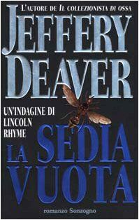 La sedia vuota (Romanzi)