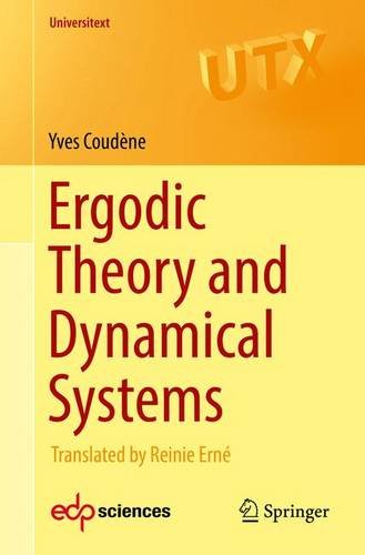 Universitext   Ergodic Theory and Dynamical Systems - Yves Coudène Kartoniert (TB)