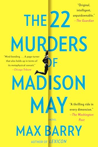 The 22 Murders of Madison May