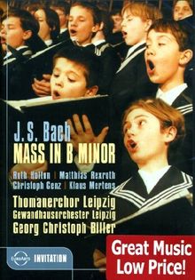 Bach: h-Moll-Messe | DVD | Zustand sehr gut