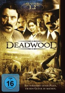 Deadwood - Season 1, Vol. 2 [2 DVDs] von Walter Hill | DVD | Zustand sehr gut
