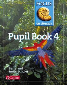 Pupil Textbook (Bk.4) (Focus on Literacy)