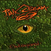 Endangered [DIGIPACK]