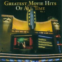 Greatest Movie Hits of All Time