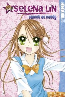 SELENA LIN Farben Schule Tokyopop Manga 
