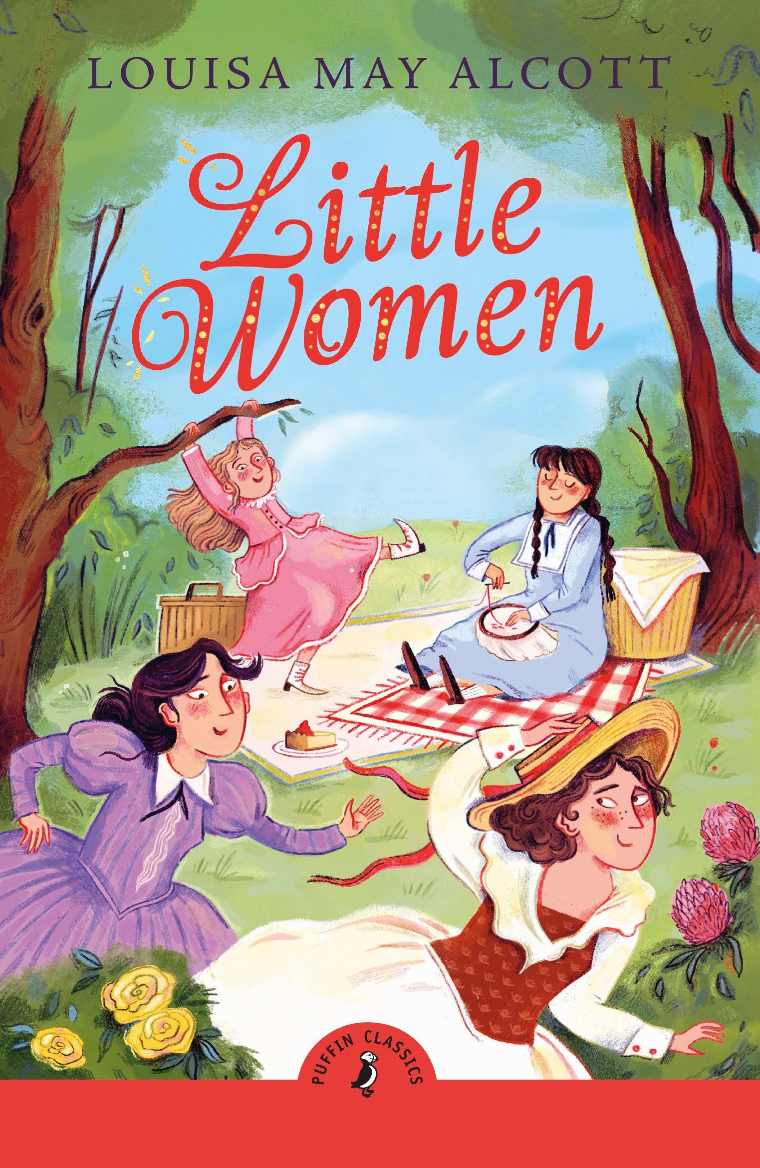 Alcott, Louisa May Little Women