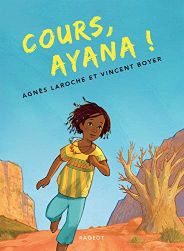Agnès Laroche Argent Cours, Ayana ! - Image 2