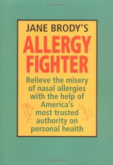 Jane Brody's Allergy Fighter