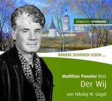 Der Wij, 1 Audio-CD