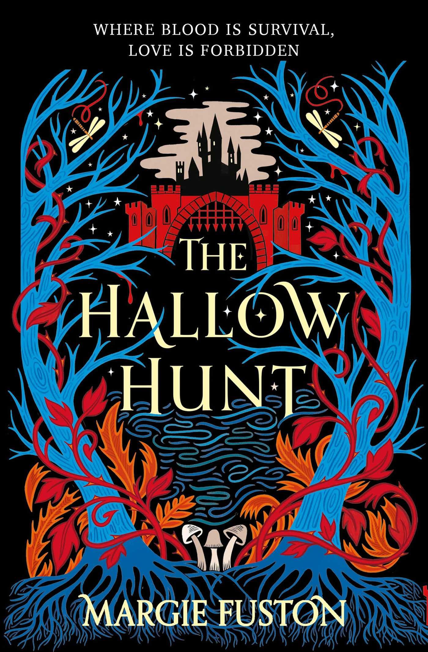 The Hallow Hunt (The Revenant Games, Band 2)