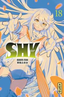 Shy. Vol. 18