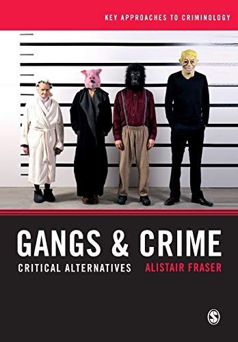 Gangs & Crime: Critical Alternatives (Key Appoaches to Criminology)