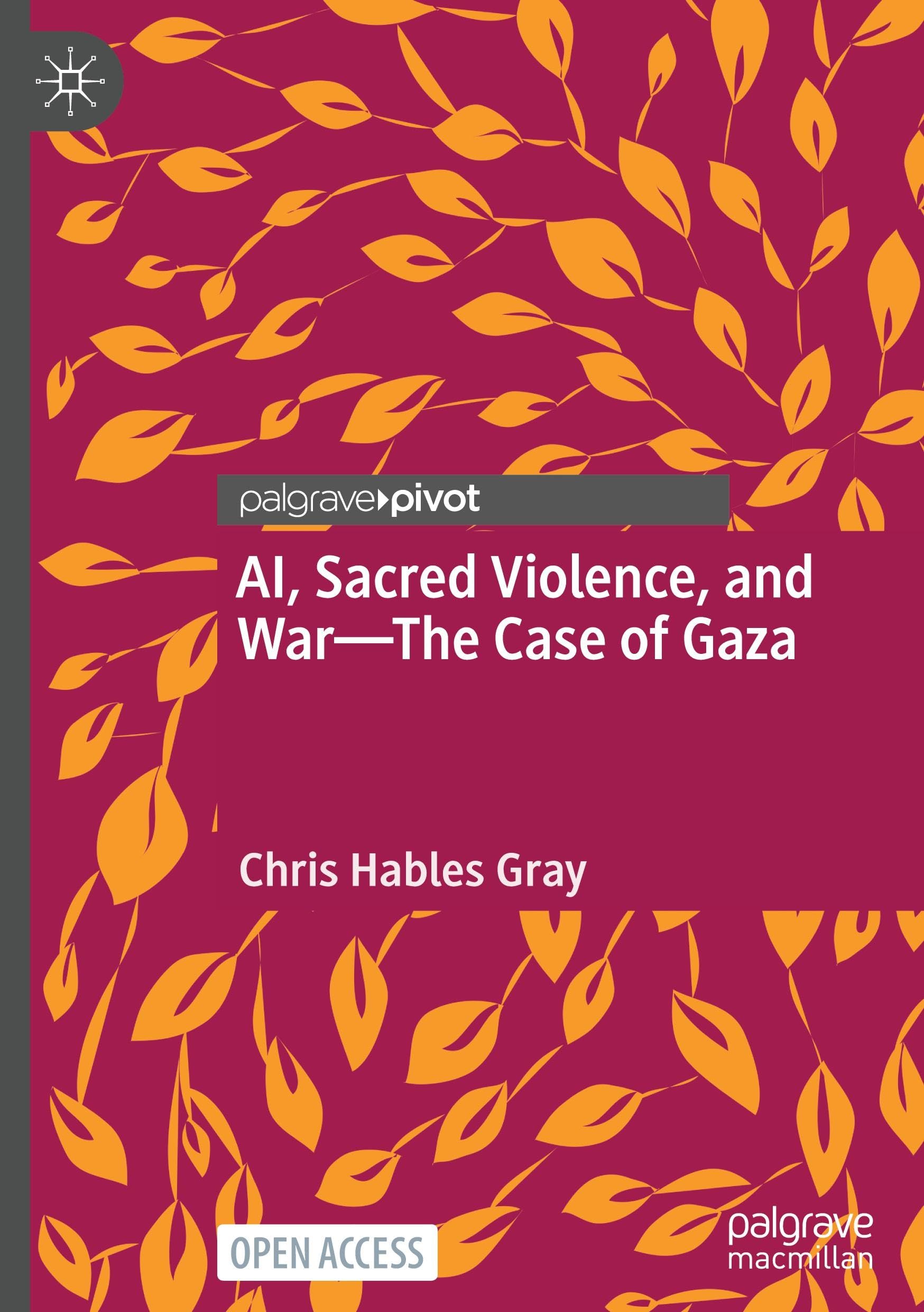 AI, Sacred Violence, and War―The Case of Gaza