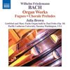 Bach, W.F: Organ Works