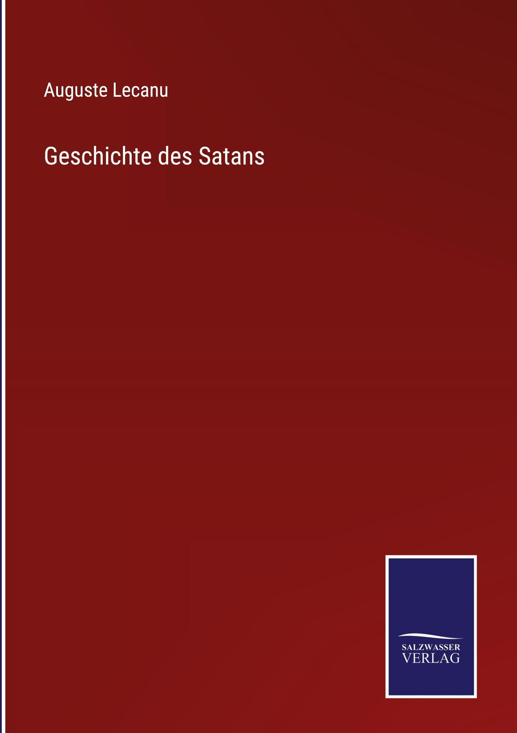 Geschichte des Satans