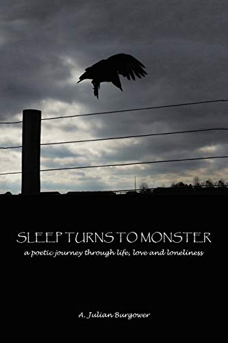 Sleep Turns to Monster: A Poetic Journey Through Life, Love and Loneliness