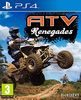ATV Renegades jeu PS4