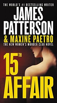 15th Affair (Women's Murder Club, Band 15)