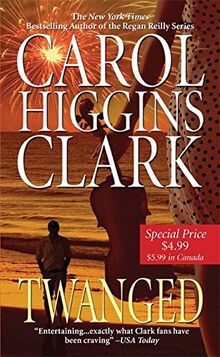 Twanged von Carol Higgins Clark | Buch | Zustand sehr gut