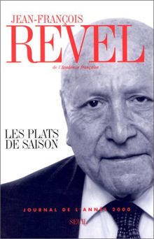 Les plats de saison : journal de l'année 2000