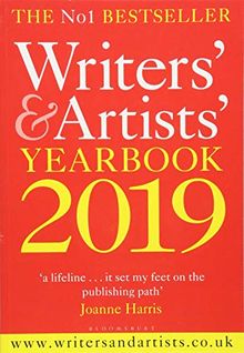 Writers' & Artists' Yearbook 2019