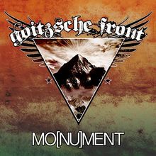 MO[NU]MENT von Goitzsche Front | CD | Zustand gut