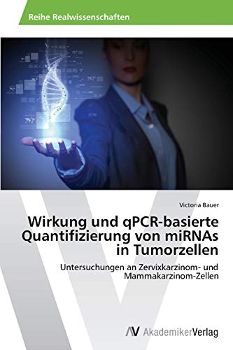 Wirkung und qPCR-basierte Quantifizierung von miRNAs in Tumorzellen: Untersuchungen an Zervixkarzinom- und Mammakarzinom-Zellen