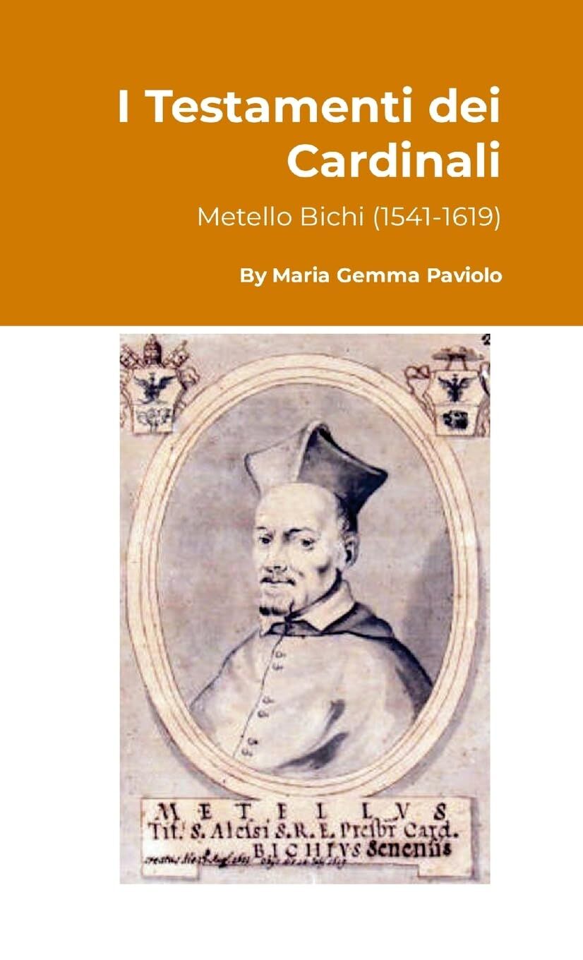 I Testamenti dei Cardinali