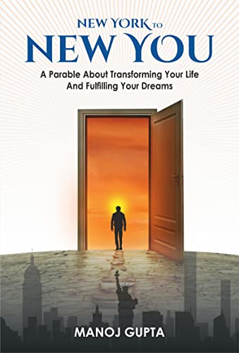 New York to NEW YOU: THE 31/7 ODYSSEY