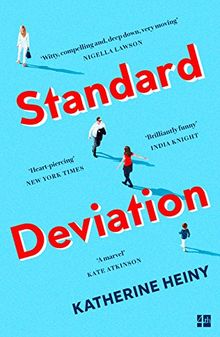 Standard Deviation: The Beach Read of Summer 2017