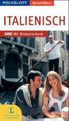 Italienisch. Polyglott Sprachführer.