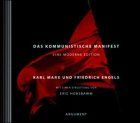 Das kommunistische Manifest. 2 CDs: 150 Jahre Kommunistisches Manifest