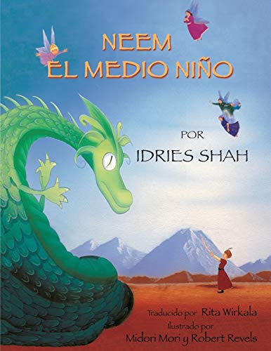 Neem el Medio Niño: Edición en español (Historias de Enseñanza)
