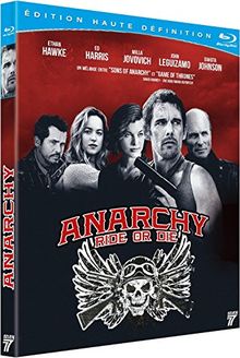 Anarchy, ride or die [Blu-ray] [FR Import]