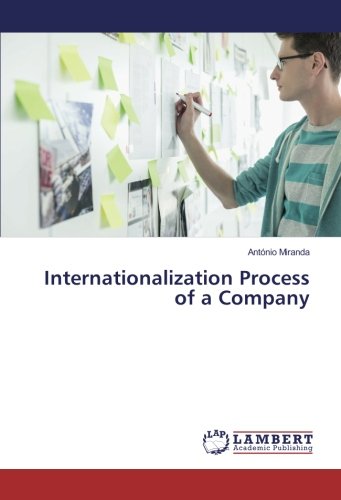 Internationalization Process of a Company