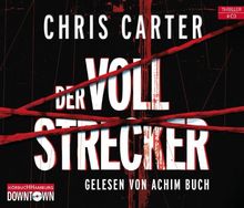 Der Vollstrecker (4 CDs)