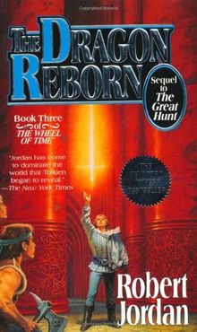 The Dragon Reborn (Wheel of Time)