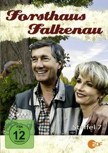 Forsthaus Falkenau - Staffel 7 (Jumbo Amaray - 3 DVDs)