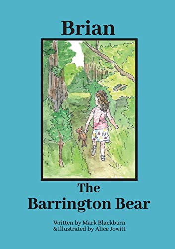 Mark Blackburn Brian The Barrington Bear