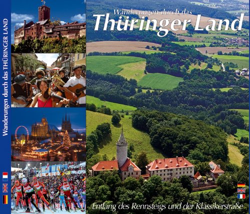 Kultur- und Bilderreise durch Deutschland - Germany L' Allemagne
