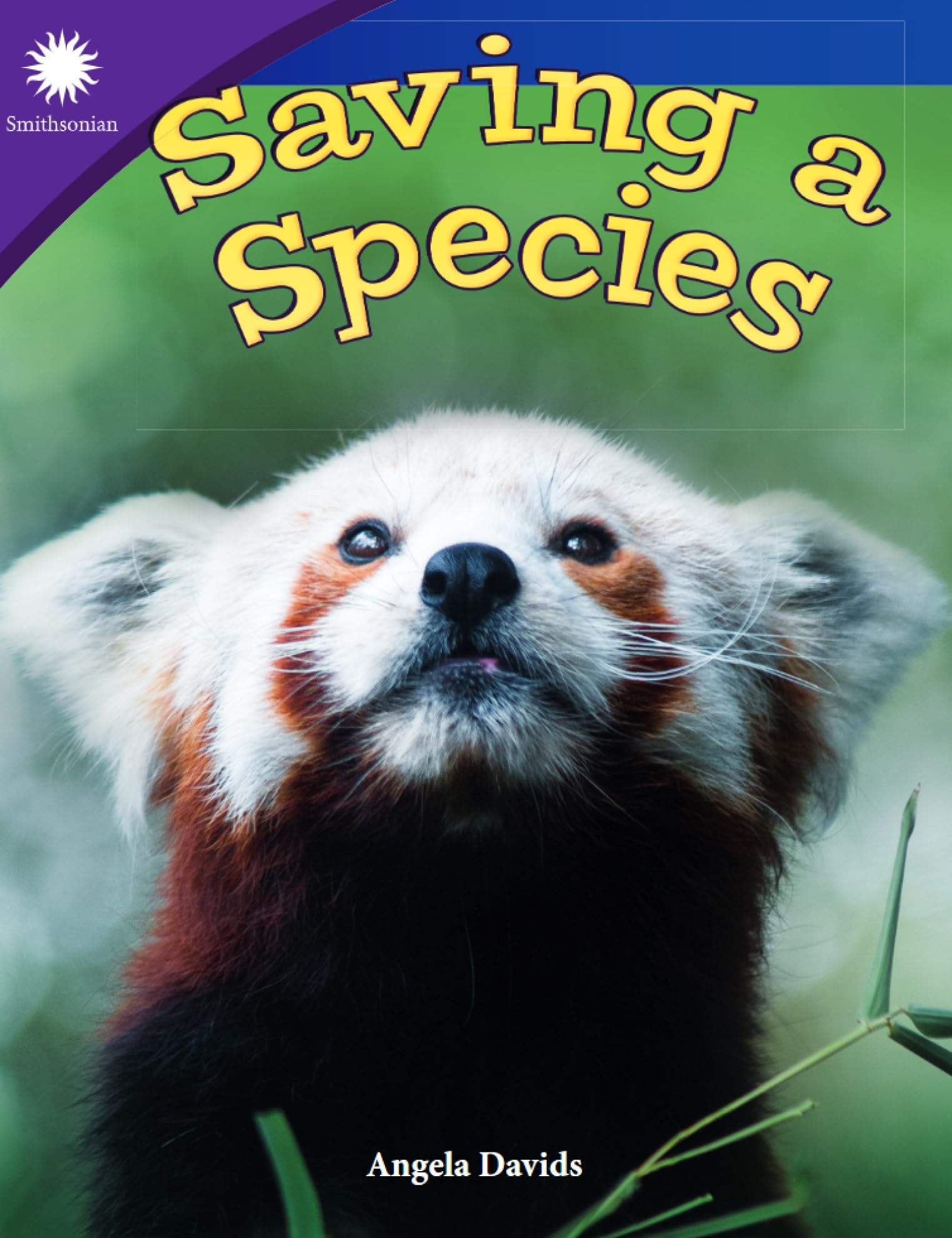 Saving a Species (Smithsonian: Informational Text)