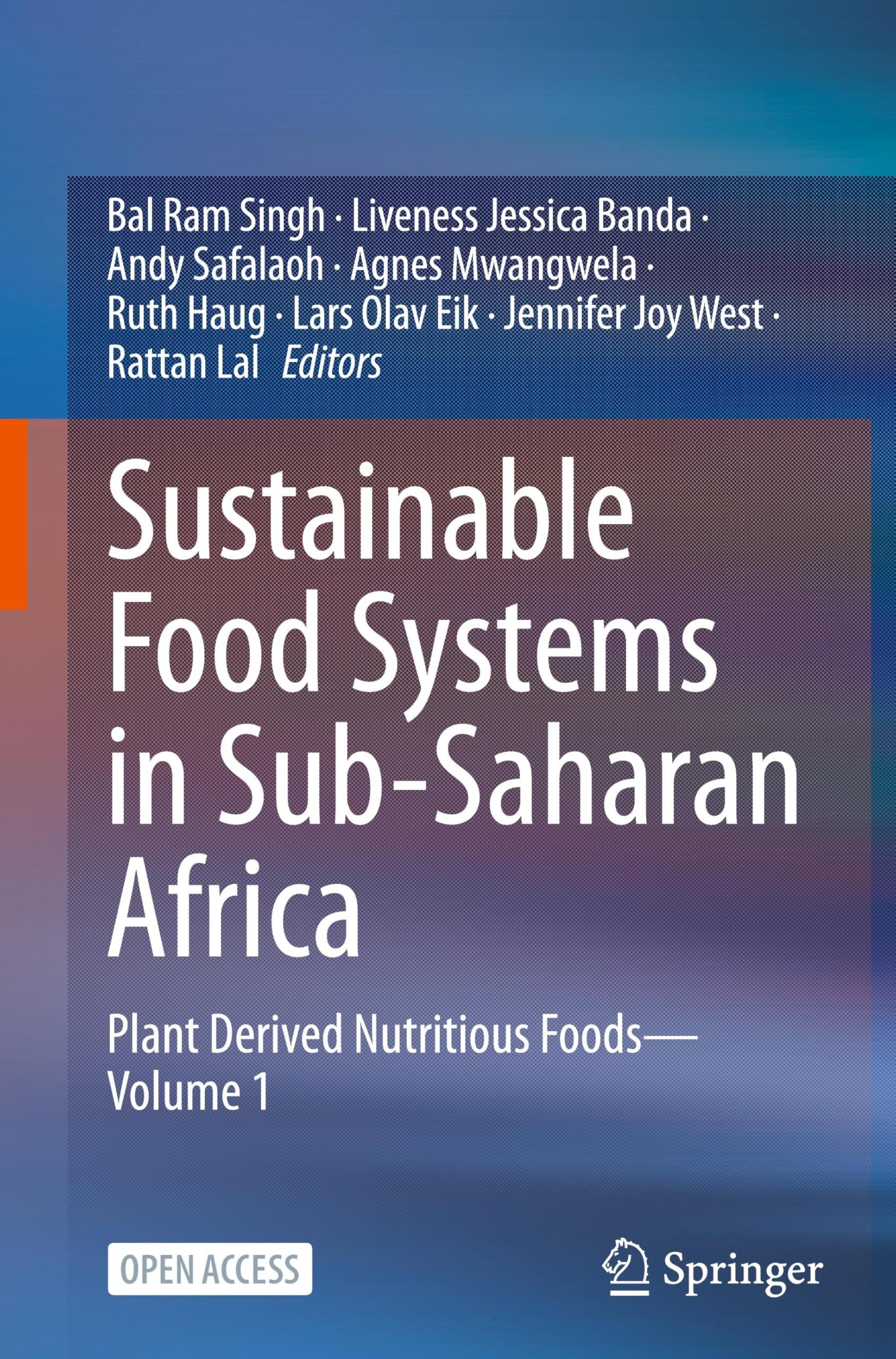 Sustainable Food Systems in Sub-Saharan Africa