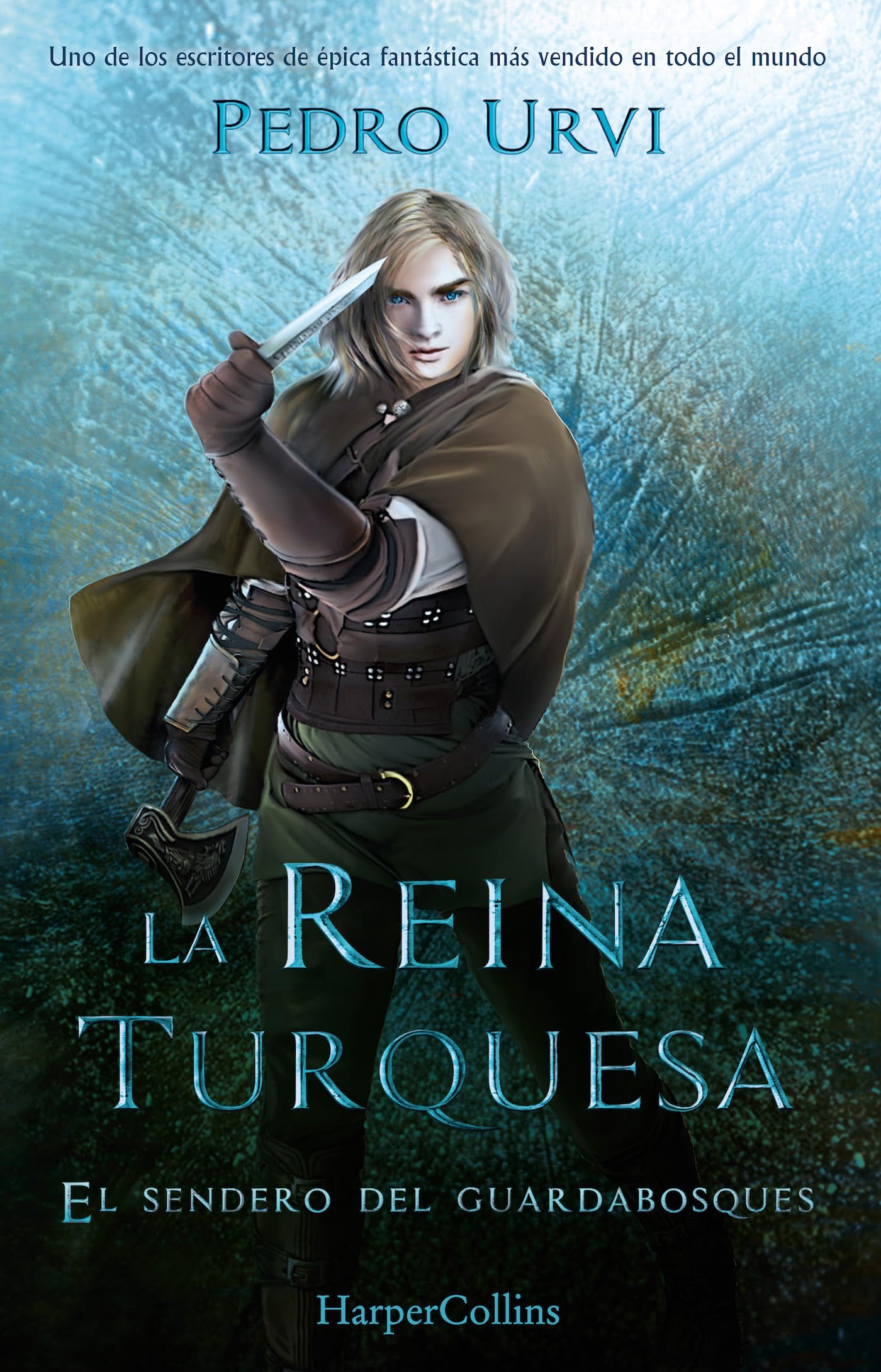 La Reina Turquesa (El Sendero del Guardabosques, Libro 8) (HarperKids)