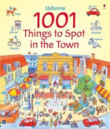 1001 Things to Spot in the Town