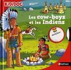 Les cow-boys et les Indiens