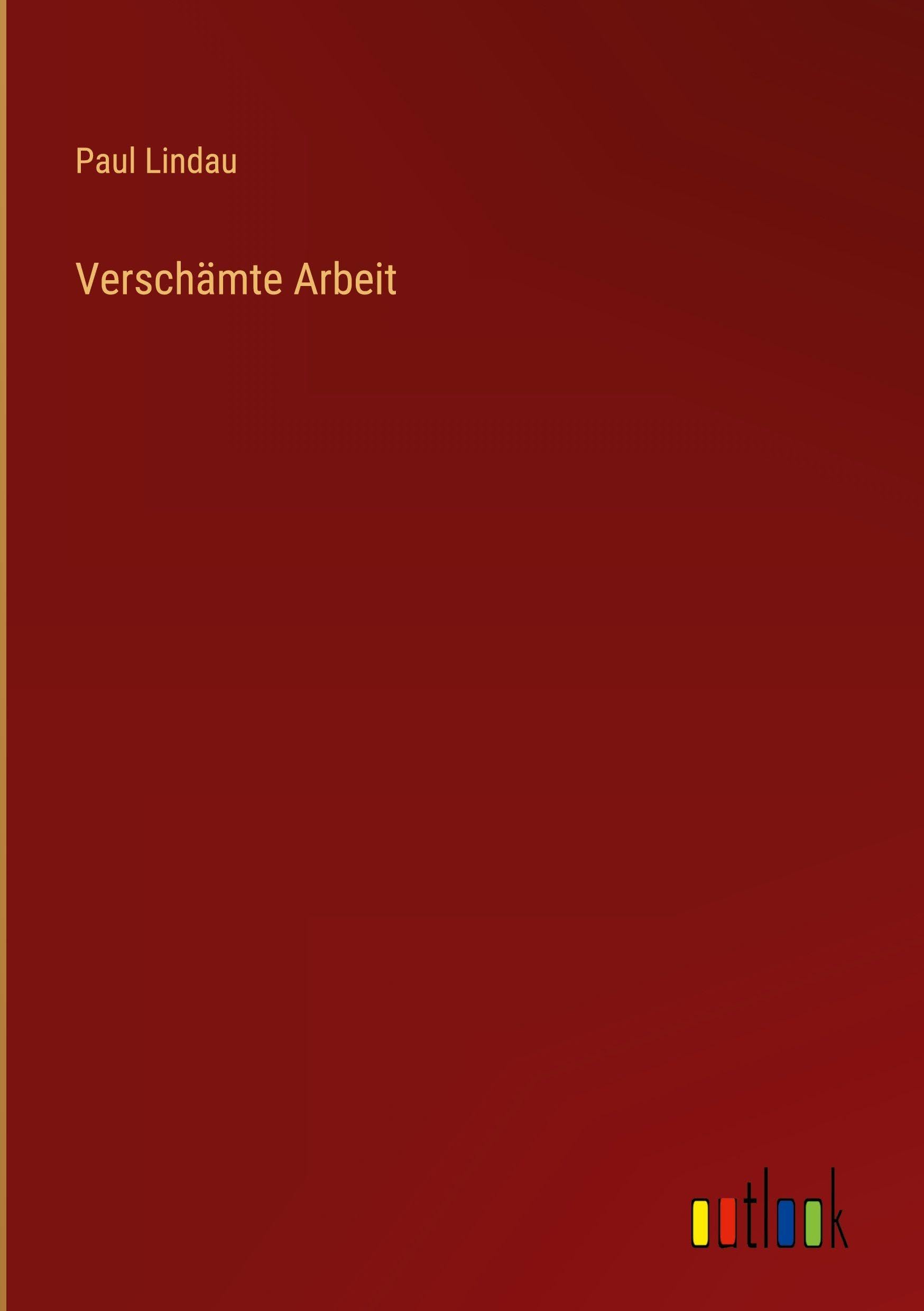 Verschämte Arbeit