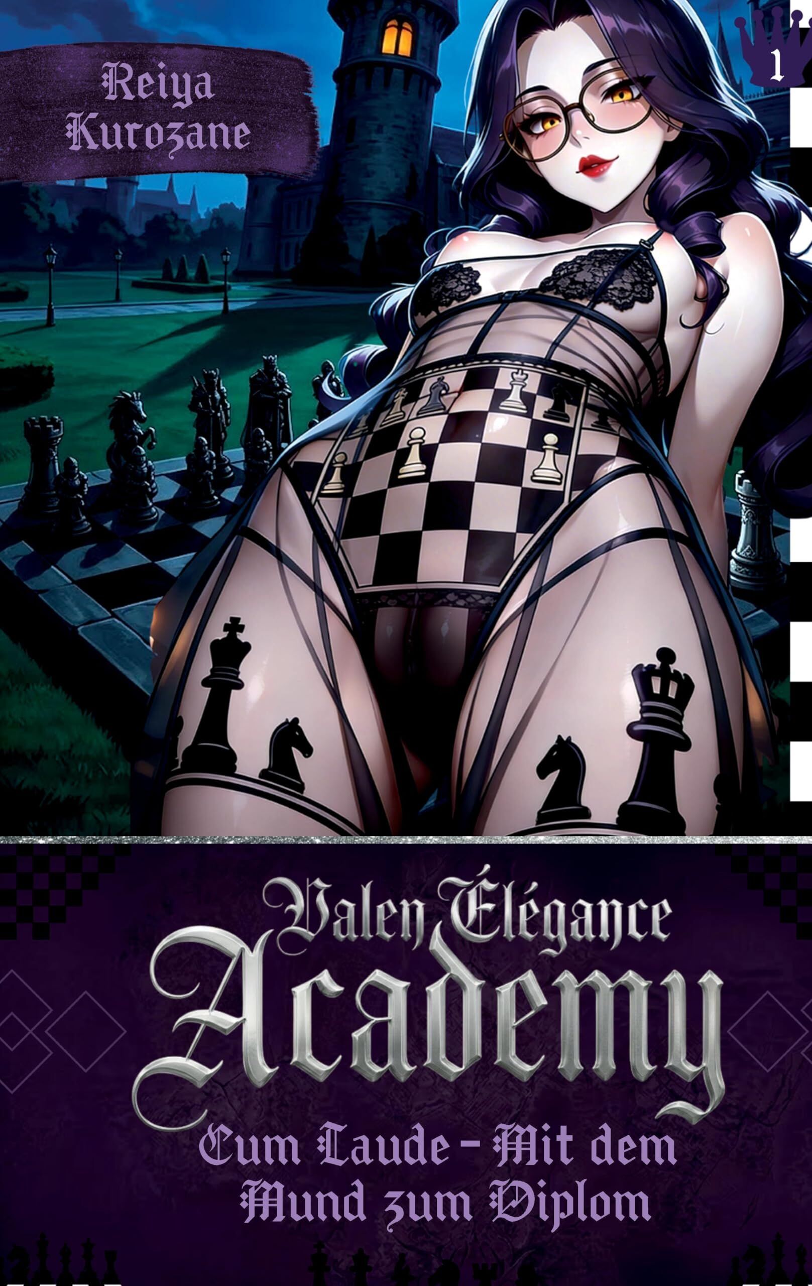 Hentai: Valen Élégance Academy